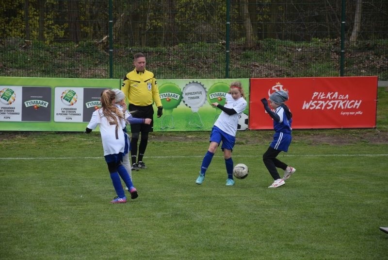 Z podwórka na stadion. Dzieci podczas finału w Kaliszu pokazały, że warto grać czysto