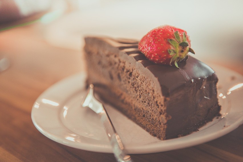Jeśli lubicie czekoladowe lub kakaowe ciasta, to znajdziecie...