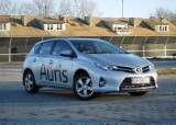 Testujemy: Toyota Auris 1.6 - japoński kompakt w nowym stylu (ZDJĘCIA)