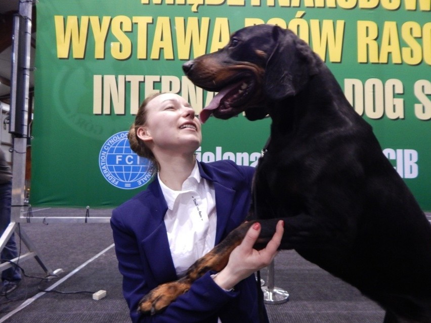 Na zakończonej w niedzielę 6 marca międzynarodowej wystawie...