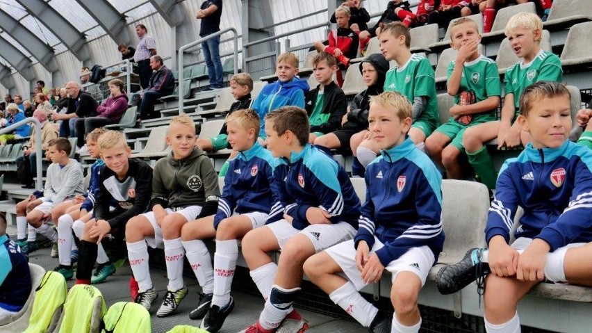 Sportowa lekcja historii na Stadionie Śląskim. Lekcja 6. ZDJĘCIA