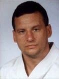 Włodzimierz Rój to mistrz Europy z 1987 r. Karate uprawia od 41 lat.