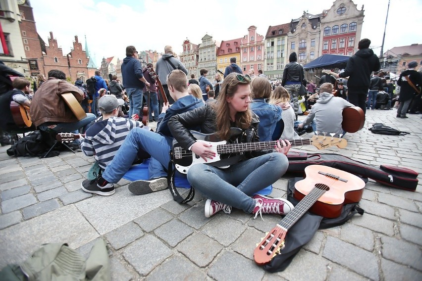 Gitarowy Rekord Guinnessa