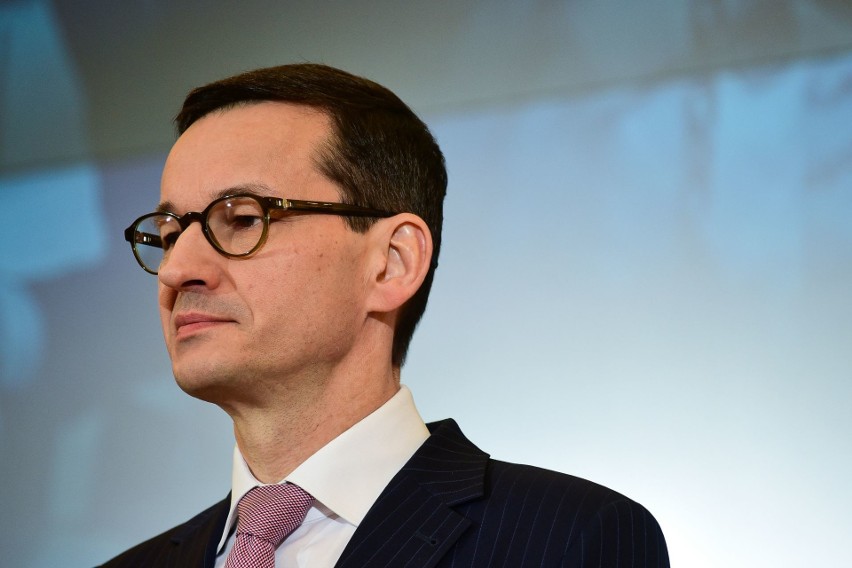 Ustawa o IPN. Mateusz Morawiecki wygłosił orędzie: "Obozy, w...