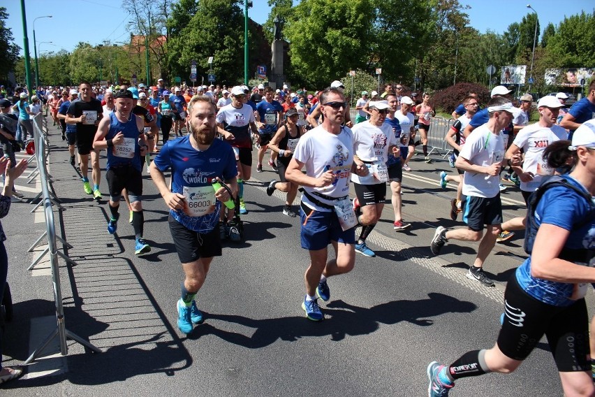 Wings For Life Poznań 2018: Zdjęcia biegaczy [WIELKA GALERIA...