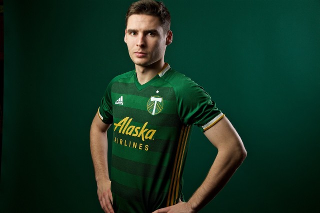 Jarosław Niezgoda został piłkarzem Portland Timbers.