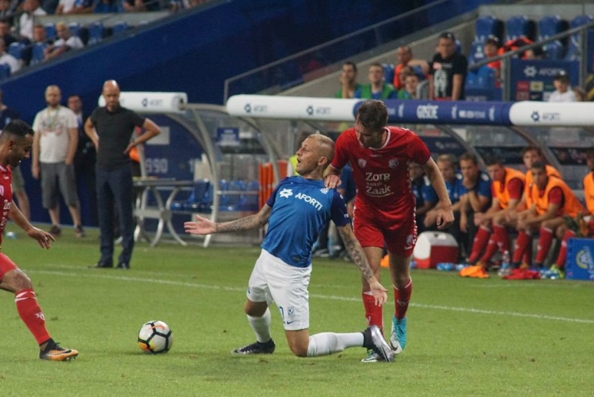 Lech Poznań - FC Utrecht 2:2