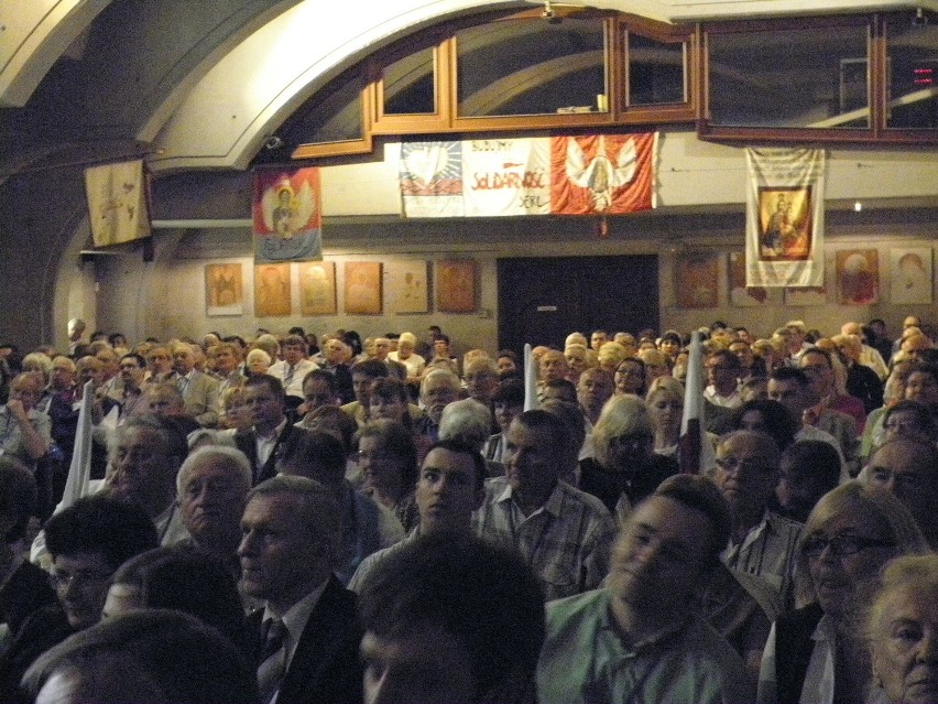 Kongres Stop ateizacji. Jarosław Kaczyński na Jasnej Górze
