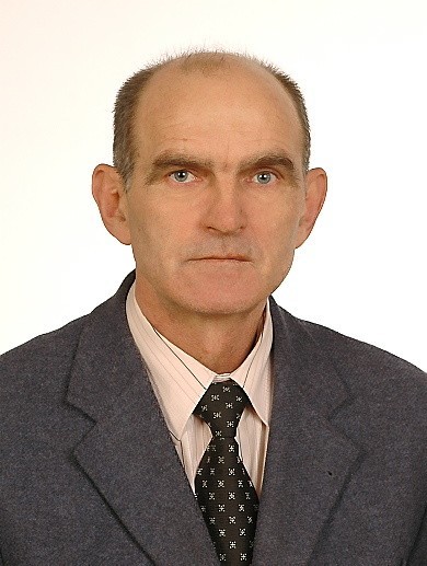 Wiesław Dobrowolski, kandydat na burmistrza Aleksandrowa Kujawskiego
