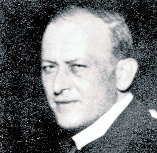 Ks. Franciszek B. Zalewski