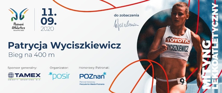 Patrycja Wyciszkiewicz-Zawadzka wreszcie pobiegnie w...
