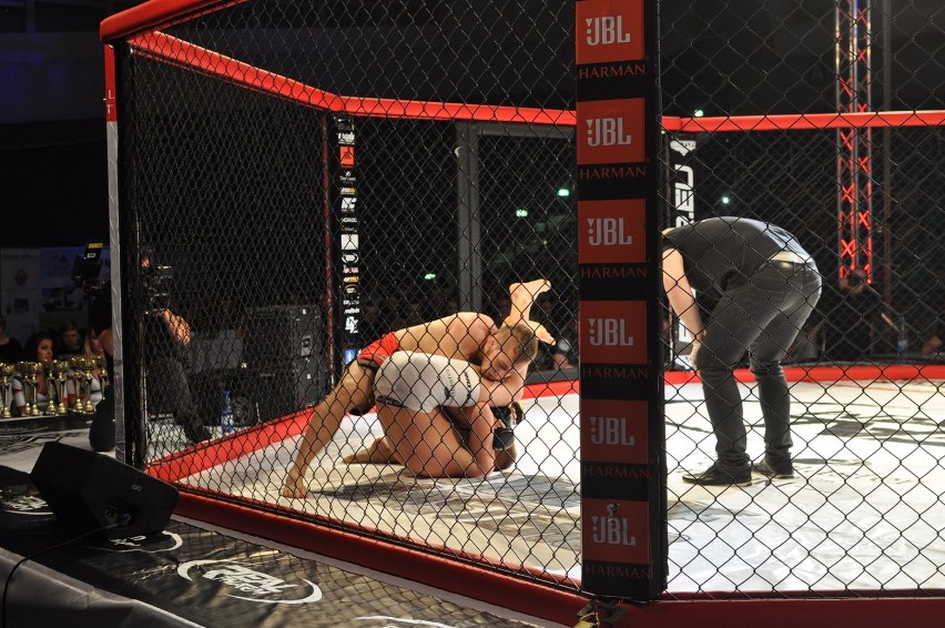 Gala MMA i K1: Time of Masters Siemce Fight Night