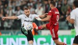 Legia Warszawa - Lechia Gdańsk 4.11.2022 r. Lechia prowadziła, ale wraca bez punktów. Dusan Kuciak: Za bardzo się cofnęliśmy GALERIA