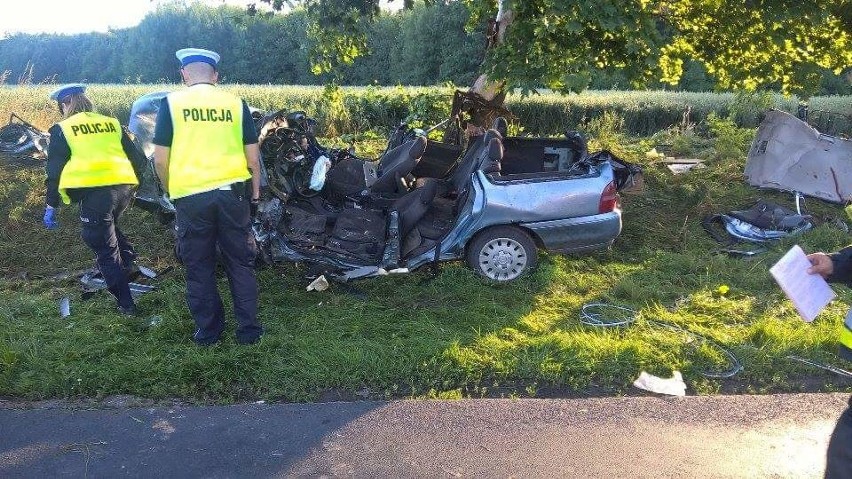 W niedzielę około godziny trzeciej rano  doszło do...