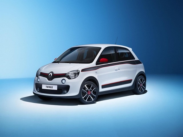 Renault Twingo 2014 / Fot. Renault Twingo