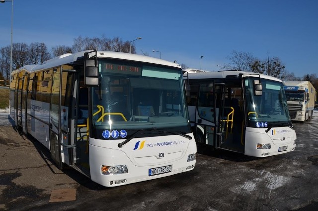 Zmiany w komunikacji autobusowej PKS w powiecie wodzisławskim