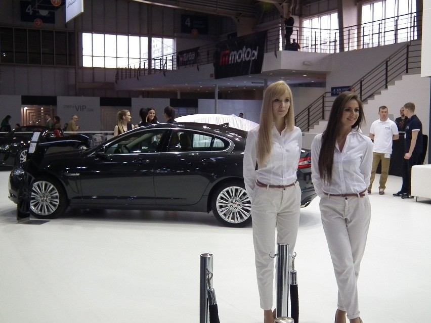 Motor Show 2015: Zobacz najpiękniejsze hostessy z targów...