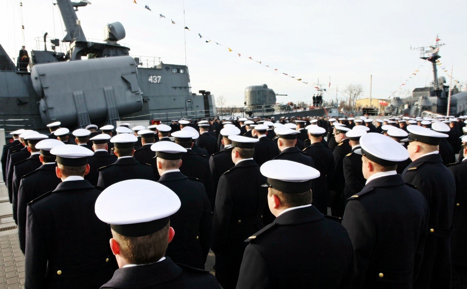 Gdynia: Dowództwo Marynarki Wojennej RP zostanie rozformowane | Dziennik  Bałtycki