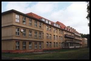 Szpital Zdunowo - to tutaj trafią ranni w wypadku pod Berlinem.