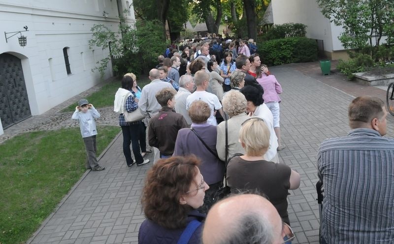 Europejska Noc Muzeów w Toruniu [zobacz zdjęcia]