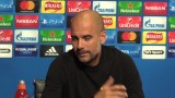 Pep Guardiola: Miłe słowa nie sprawiają, że stajemy się faworytem Ligi Mistrzów