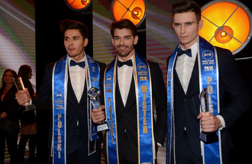 Mister Polski 2018. Kim jest Tomasz Zarzycki? Zobacz zdjęcia z gali. Kto wygrał finał Mistera Polski 2018?