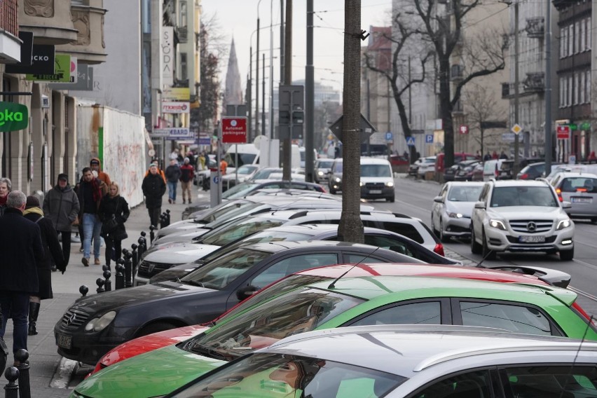 Nowością jest Śródmiejska Strefa Płatnego Parkowania (ŚSPP),...