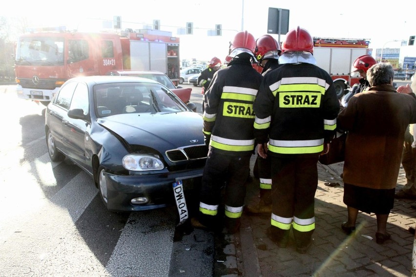 Zestawienie najbardziej niebezpiecznych miejsc zamykają ex...