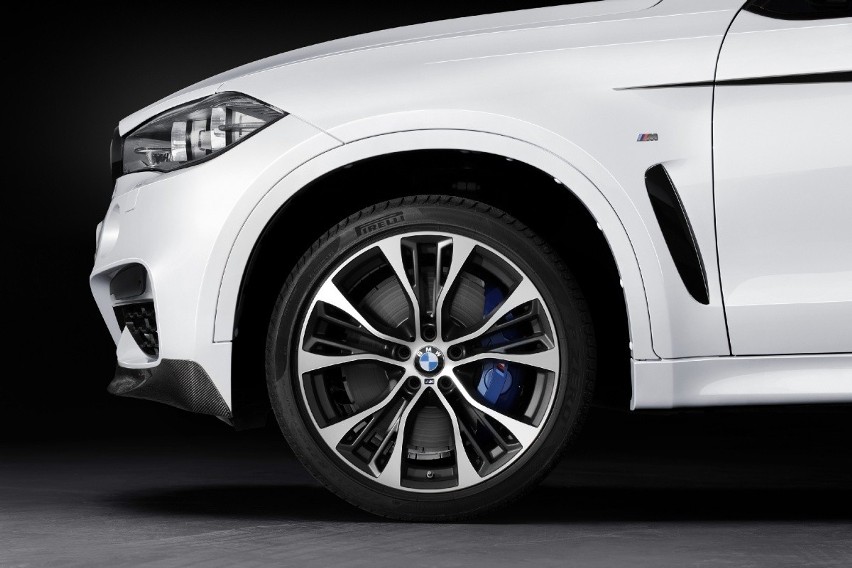 BMW X6 M Performance / Fot. BMW