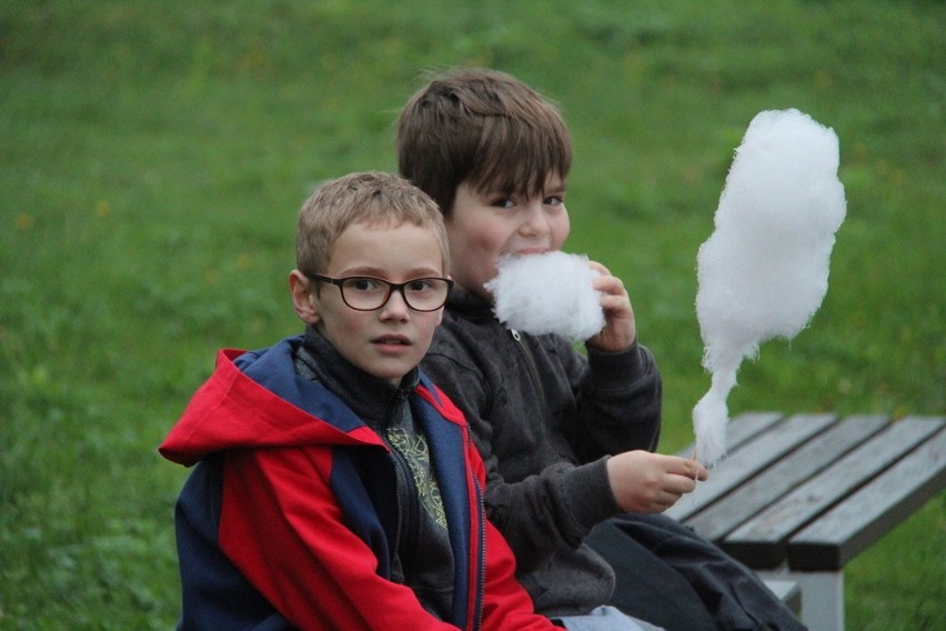 Piknik rodzinny w Zespole Szkół nr 3 w Dąbrowie Górniczej