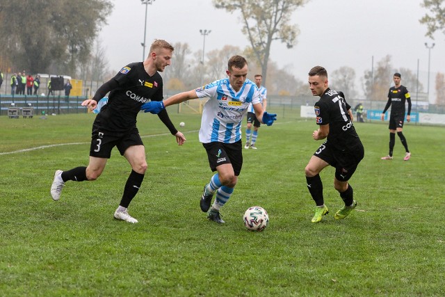 Przed rokiem Świt przegrał z Cracovią 0:1.