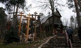 Grabarka: Cerkiew okradziona. Policja szuka sprawców