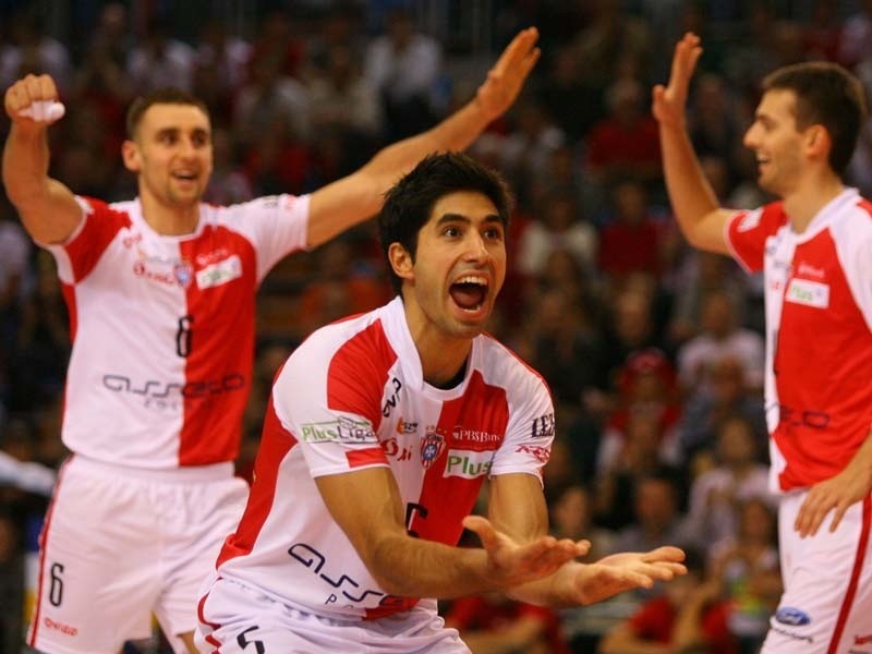 Asseco Resovia rozbila Siatkarza Wielun 3:0...