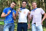 Torowcy Stali Grudziądz, medaliści mistrzostw Europy, chcą utrzymać formę