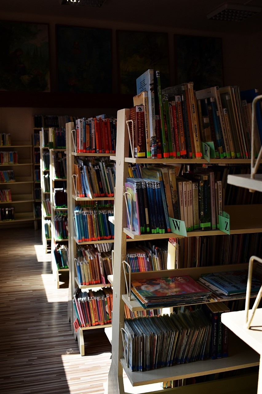 Biblioteka czeka na najmłodszych Czytelników. Warto przyjść!