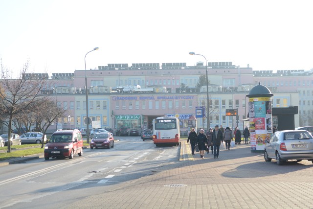 Na oddziale zakaźnym Radomskiego Szpitala Specjalistycznego przebywa obecnie 12 osób chorych na koronawirusa.