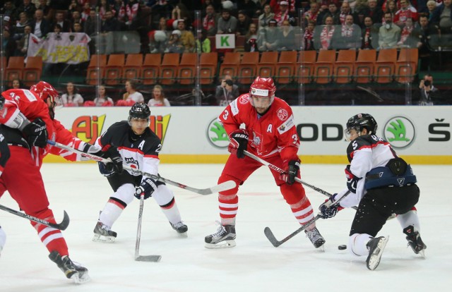 Ostatnie hokejowe mistrzostwa świata odbyły się w katowickim Spodku w 2016 roku