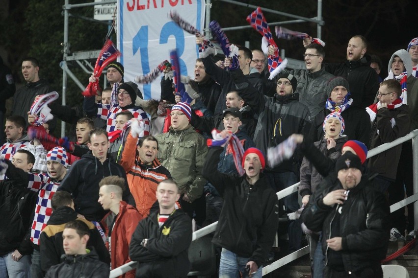 Górnik Zabrze - Zawisza Bydgoszcz 0:0 [RELACJA LIVE +...