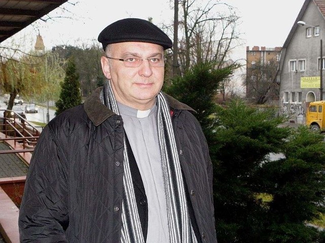 nowy administrator parafii w Ludzisku