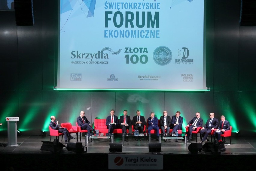 Nasza gospodarka w cyberprzestrzeni na Świętokrzyskim Forum Ekonomicznym