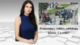 Protestujący rolnicy zablokują miasta. Policja radzi co robić. WIADOMOŚCI