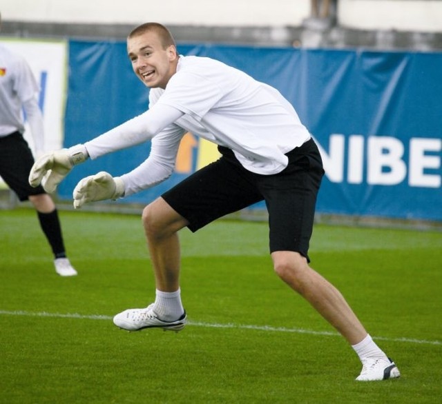 Grzegorz Sandomierski znalazł się w 23-osobowej reprezentacji Polski na finały mistrzostw Europy
