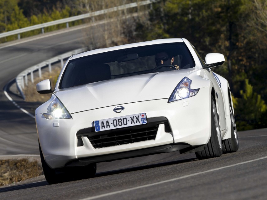 Nissan 370 Z / Fot. Nissan