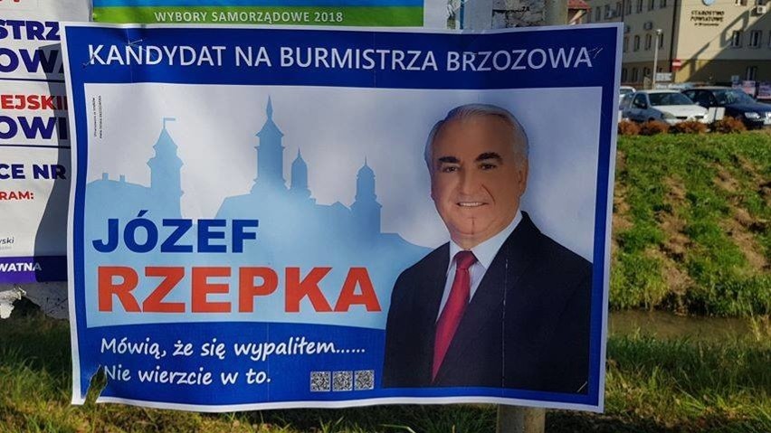 Wojna na plakaty wyborcze. Wyobraźnia kandydatów nie zna granic [GALERIA]