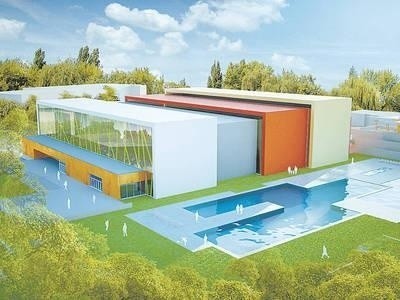 Czy znajdzie się firma, która będzie chciała zbudować Centrum Sportu przy ul. Eisenberga?