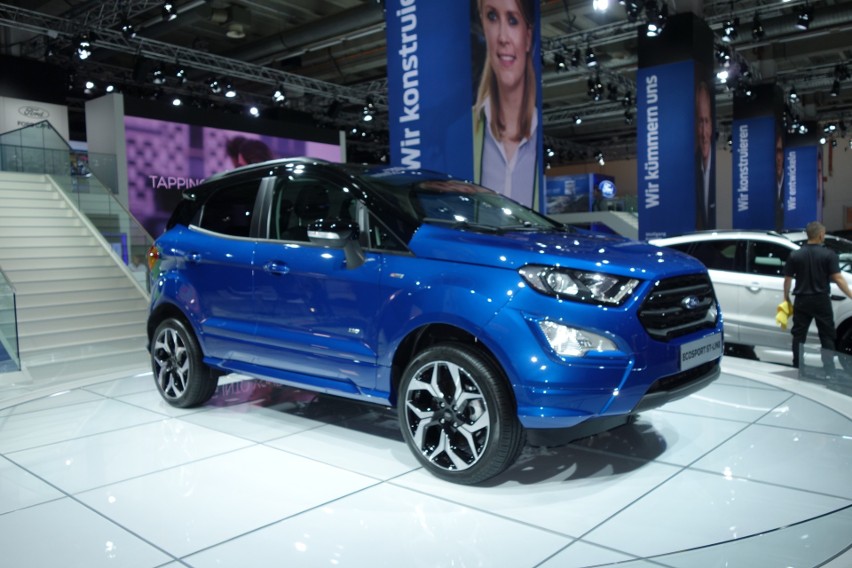 Ford EcoSport ST-Line...