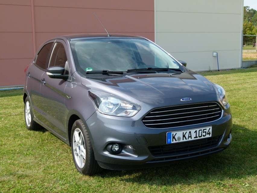 Ford Ka+...