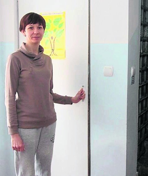 - Miejsce na windę już mamy - mówi Anna Marchewka ze Stowarzyszenia „Budujemy Przystań” . Stowarzyszenie zbiera pieniądze na windę w placówce opiekującej się niepełnosprawnymi dziećmi. 