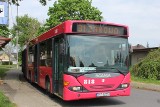 Miłośnicy komunikacji wsiedli do wyjątkowego, czerwonego autobusu. To była świetna wyprawa [ZDJĘCIA] 