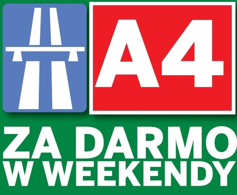 Żądamy darmowej autostrady A4 w weekendy! [PODPISZ PETYCJĘ DO PREMIERA]
